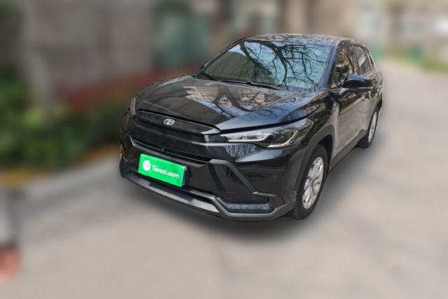 Used Toyota FRONTLANDER 2026 Model 2.0L CVT Comfort Edition