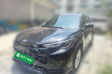 Used Toyota FRONTLANDER 2026 Model 2.0L CVT Comfort Edition