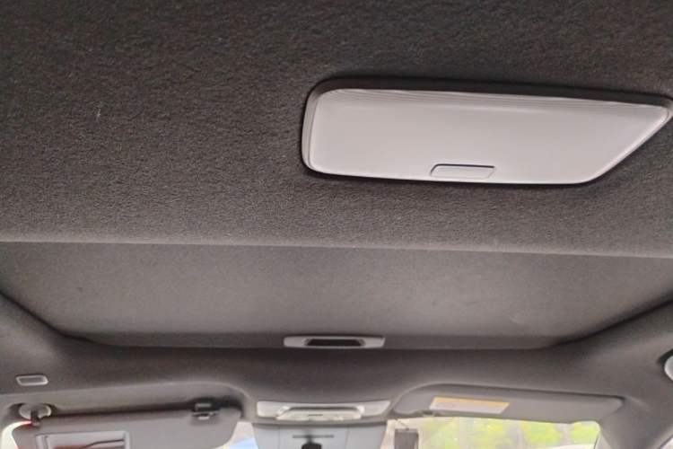 Used Toyota FRONTLANDER 2026 Model 2.0L Smart Electric Hybrid Dual-Engine Leading Edition Headliner