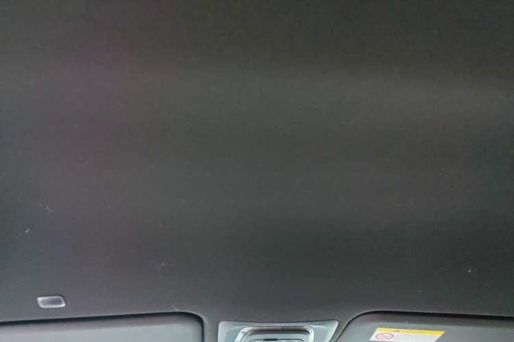 Used Toyota FRONTLANDER 2026 Model 2.0L CVT Comfort Edition Headliner