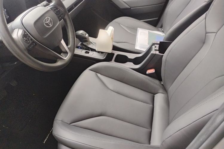 Used Toyota FRONTLANDER 2026 Model 2.0L Smart Electric Hybrid Dual-Engine Leading Edition Left Front Seat