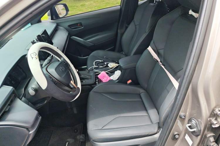 Used Toyota FRONTLANDER 2026 Model 2.0L CVT Comfort Edition Left Front Seat