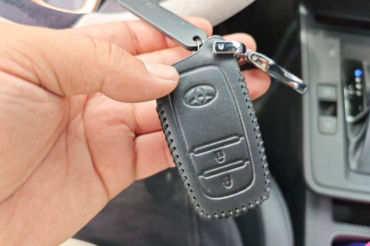 Used Toyota FRONTLANDER 2026 Model 2.0L CVT Comfort Edition Vehicle Key