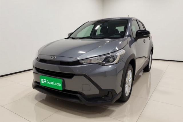 Used Toyota FRONTLANDER 2026 Model 2.0L CVT Comfort Edition
