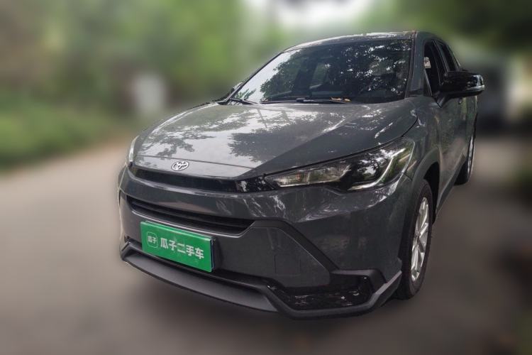 Used Toyota FRONTLANDER 2026 Model 2.0L CVT Comfort Edition Guazi used car, China used car export, Used car for sale, Used cars, Cheapest cars for sale