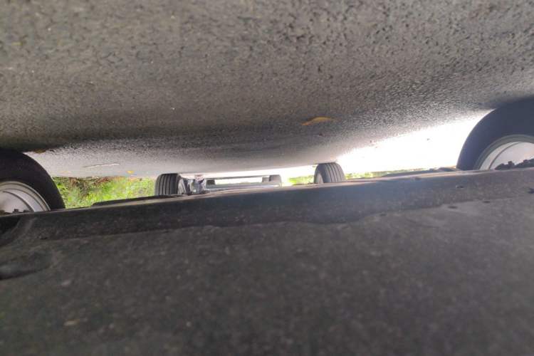 Used Toyota FRONTLANDER 2026 Model 2.0L CVT Comfort Edition Chassis Front