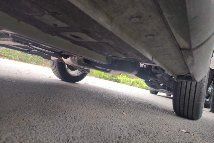 Used Toyota FRONTLANDER 2026 Model 2.0L CVT Comfort Edition Chassis Front Left