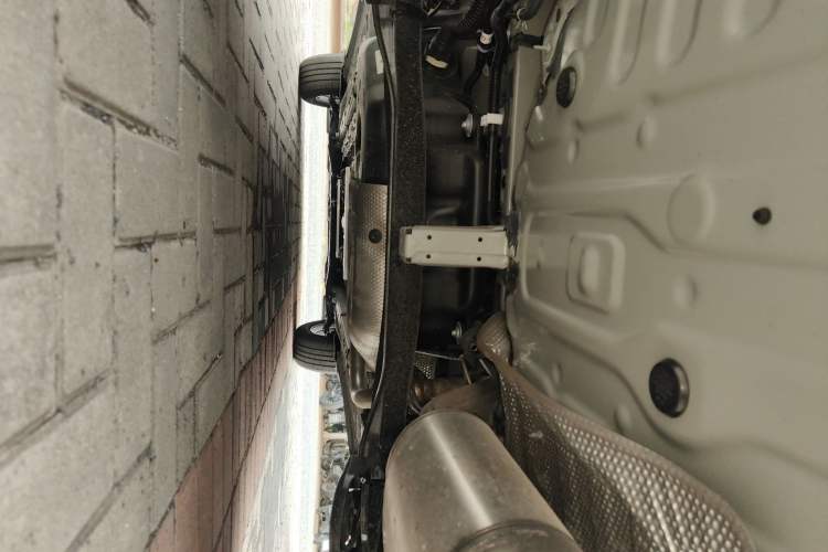 Used Toyota FRONTLANDER 2026 Model 2.0L CVT Comfort PLUS Edition Chassis Rear