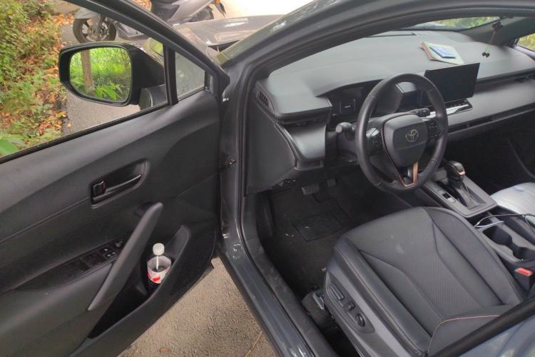Used Toyota FRONTLANDER 2026 Model 2.0L CVT Comfort Edition Driver Seat