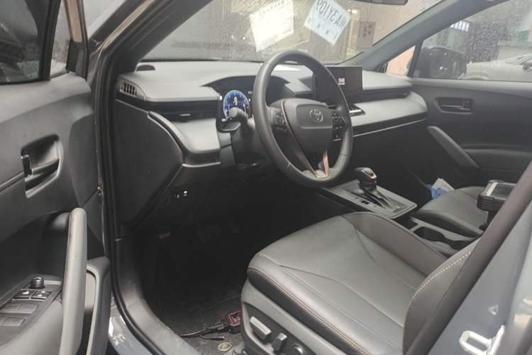 Used Toyota FRONTLANDER 2026 Model 2.0L CVT Comfort Edition Driver Seat
