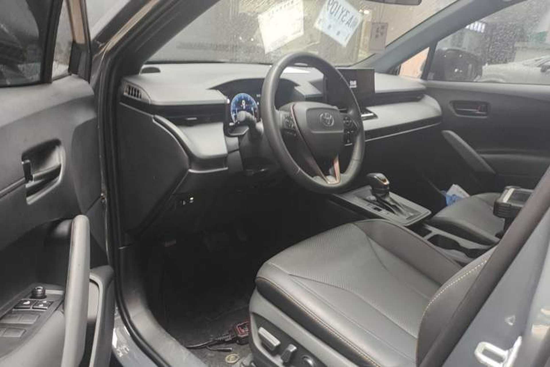 Used Toyota FRONTLANDER 2026 Model 2.0L CVT Comfort Edition Driver Seat