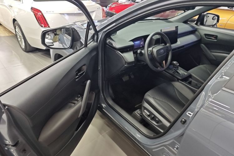 Used Toyota FRONTLANDER 2026 Model 2.0L CVT Comfort PLUS Edition Driver Seat