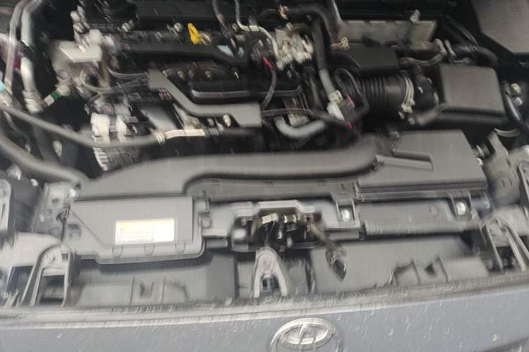 Used Toyota FRONTLANDER 2026 Model 2.0L CVT Comfort Edition Engine Bay