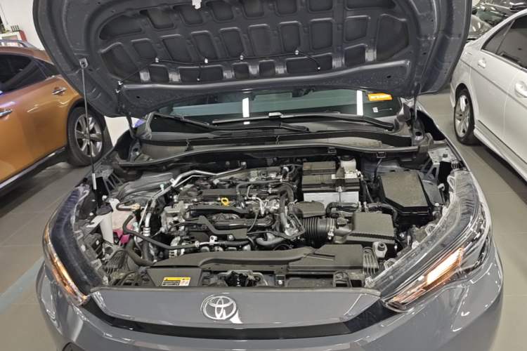 Used Toyota FRONTLANDER 2026 Model 2.0L CVT Comfort PLUS Edition Engine Bay