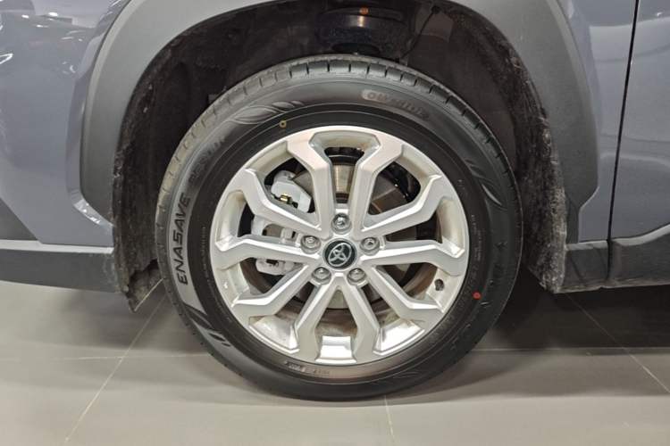 Used Toyota FRONTLANDER 2026 Model 2.0L CVT Comfort PLUS Edition Exterior 4