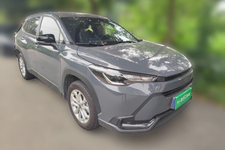Used Toyota FRONTLANDER 2026 Model 2.0L CVT Comfort Edition Front Right 45 Deg