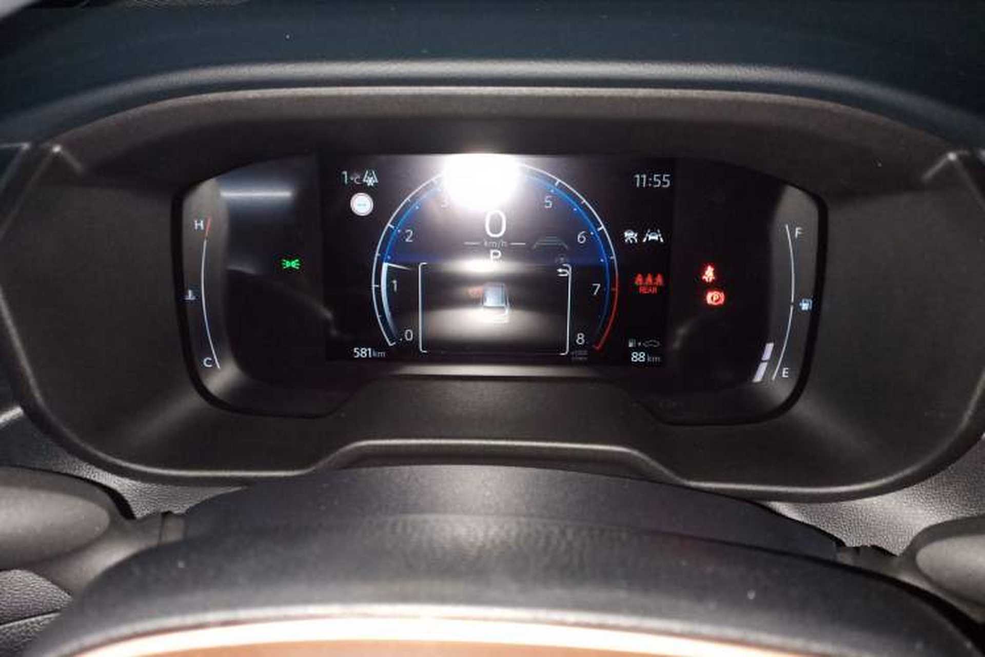 Used Toyota FRONTLANDER 2026 Model 2.0L CVT Comfort Edition Instrument Cluster