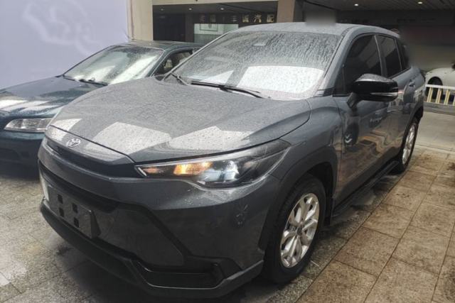 Used Toyota FRONTLANDER 2026 Model 2.0L CVT Comfort Edition