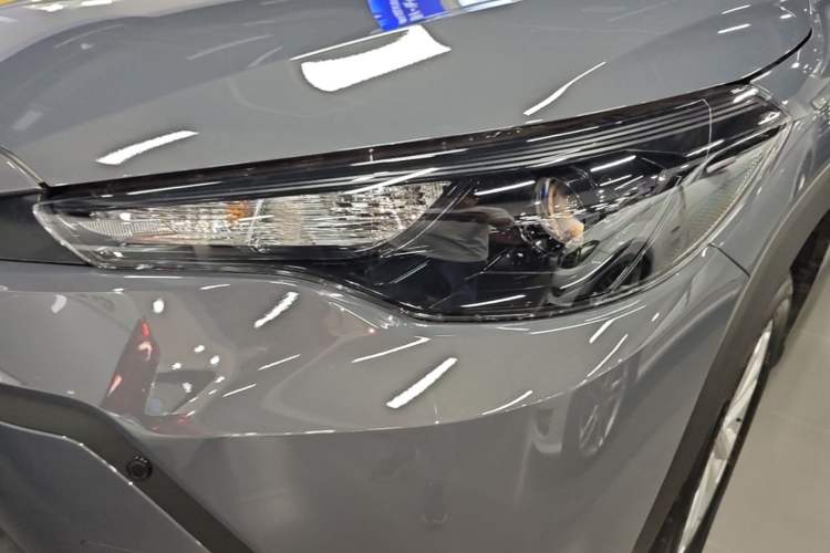 Used Toyota FRONTLANDER 2026 Model 2.0L CVT Comfort PLUS Edition Left Front Headlight