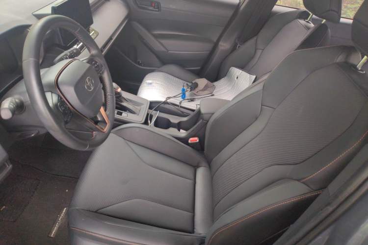 Used Toyota FRONTLANDER 2026 Model 2.0L CVT Comfort Edition Left Front Seat