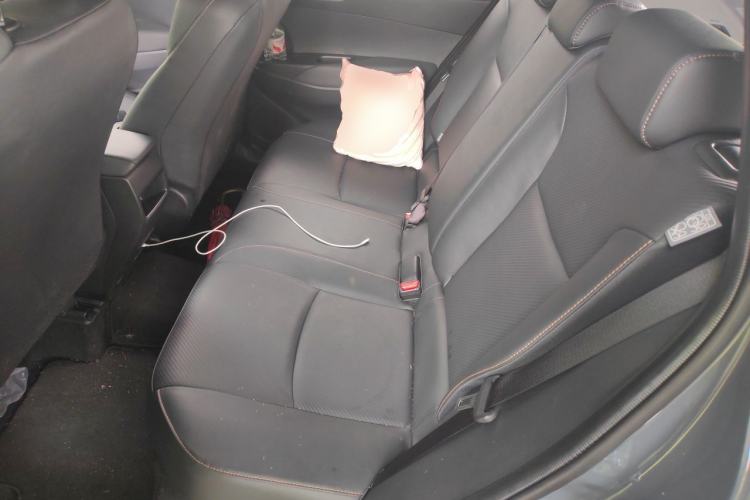 Used Toyota FRONTLANDER 2026 Model 2.0L CVT Comfort Edition Left Rear Seat