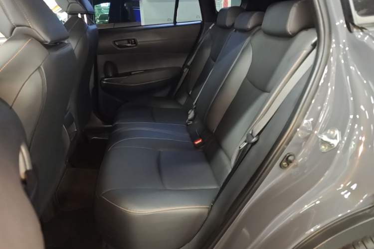 Used Toyota FRONTLANDER 2026 Model 2.0L CVT Comfort PLUS Edition Left Rear Seat