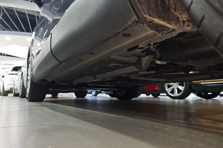 Used Toyota FRONTLANDER 2026 Model 2.0L CVT Comfort PLUS Edition Left Side Sill