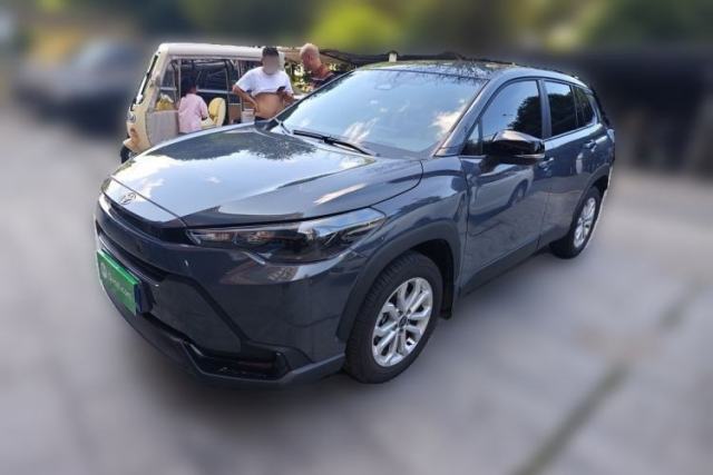 Used Toyota FRONTLANDER 2026 Model 2.0L CVT Comfort Edition
