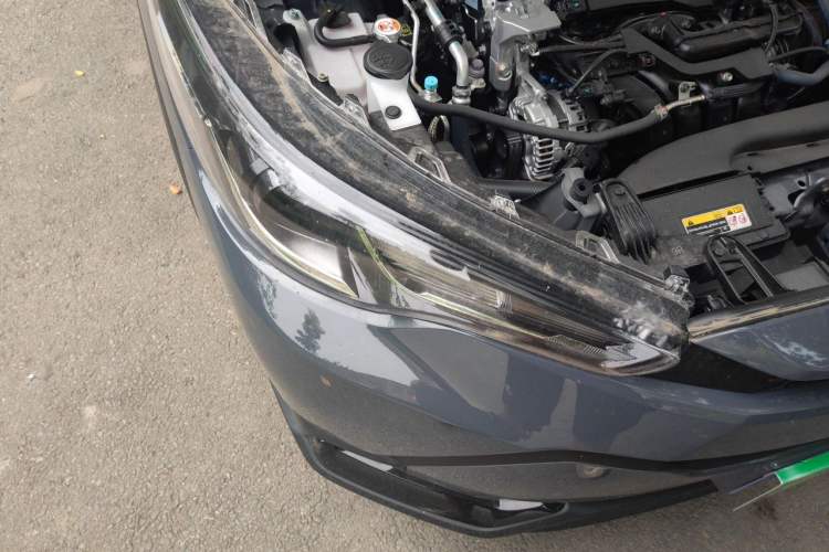 Used Toyota FRONTLANDER 2026 Model 2.0L CVT Comfort Edition Right Front Headlight