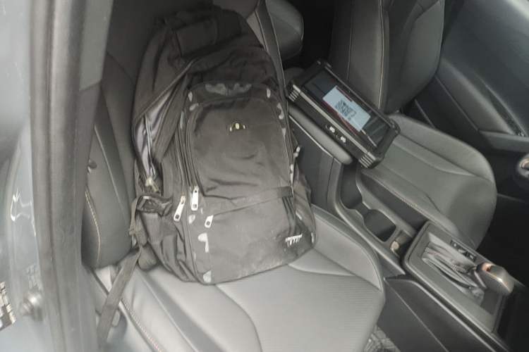 Used Toyota FRONTLANDER 2026 Model 2.0L CVT Comfort Edition Right Front Seat