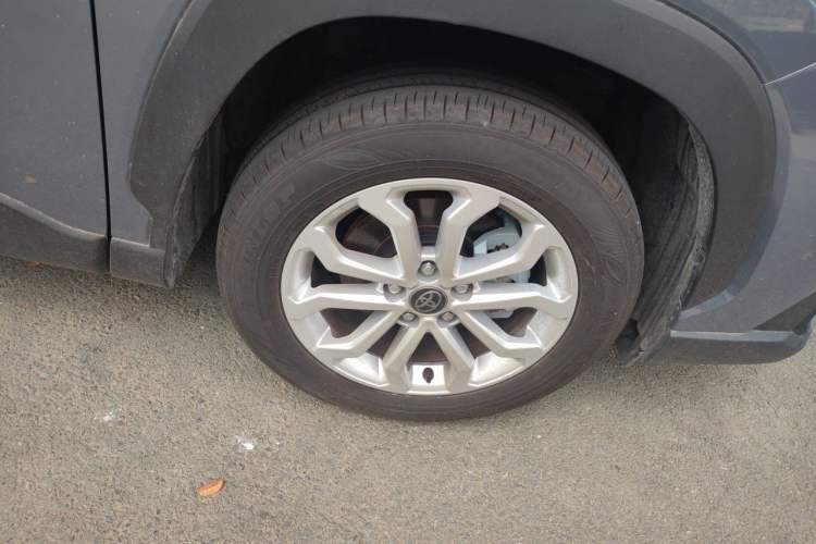 Used Toyota FRONTLANDER 2026 Model 2.0L CVT Comfort Edition Right Front Wheel Hub