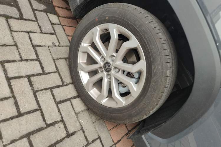 Used Toyota FRONTLANDER 2026 Model 2.0L CVT Comfort PLUS Edition Right Front Wheel Hub