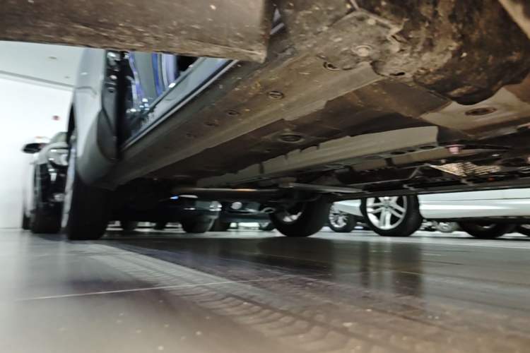 Used Toyota FRONTLANDER 2026 Model 2.0L CVT Comfort PLUS Edition Right Side Sill