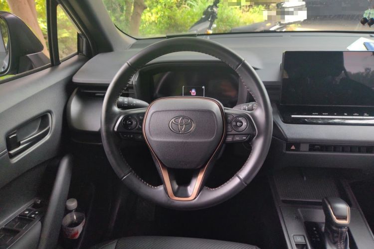 Used Toyota FRONTLANDER 2026 Model 2.0L CVT Comfort Edition Steering Wheel