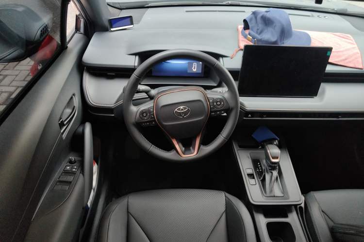 Used Toyota FRONTLANDER 2026 Model 2.0L CVT Comfort PLUS Edition Steering Wheel