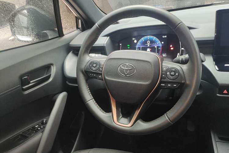 Used Toyota FRONTLANDER 2026 Model 2.0L CVT Comfort Edition Steering Wheel