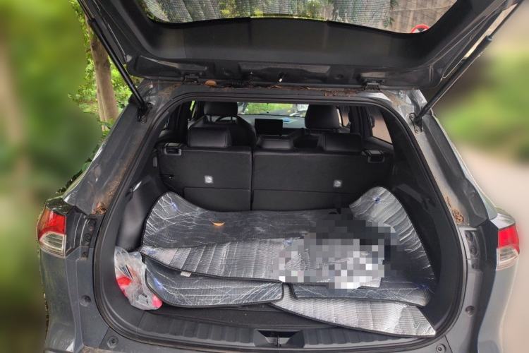 Used Toyota FRONTLANDER 2026 Model 2.0L CVT Comfort Edition Trunk