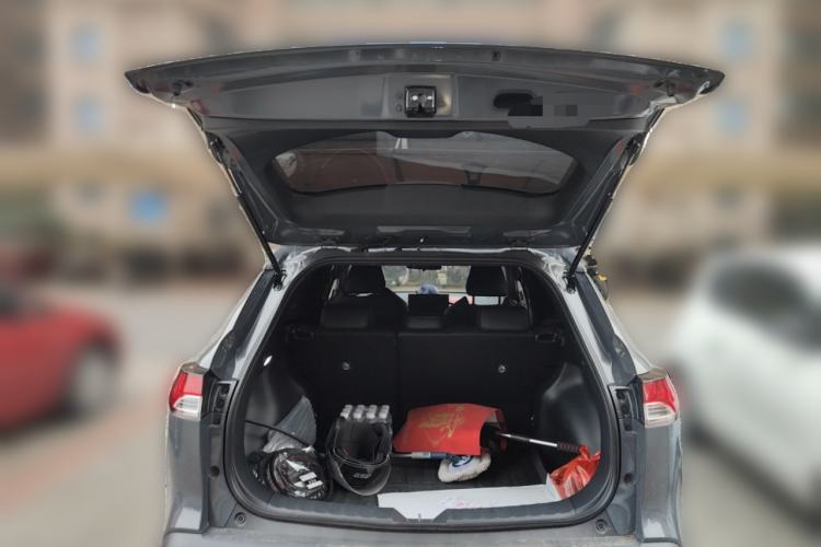 Used Toyota FRONTLANDER 2026 Model 2.0L CVT Comfort PLUS Edition Trunk