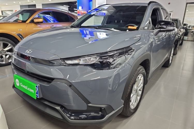 Used Toyota FRONTLANDER 2026 Model 2.0L CVT Comfort PLUS Edition Guazi used car, China used car export, Used car for sale, Used  cars, Cheapest cars for sale