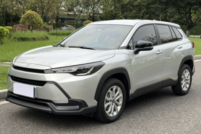 Used Toyota FRONTLANDER 2026 Model 2.0L CVT Comfort Edition