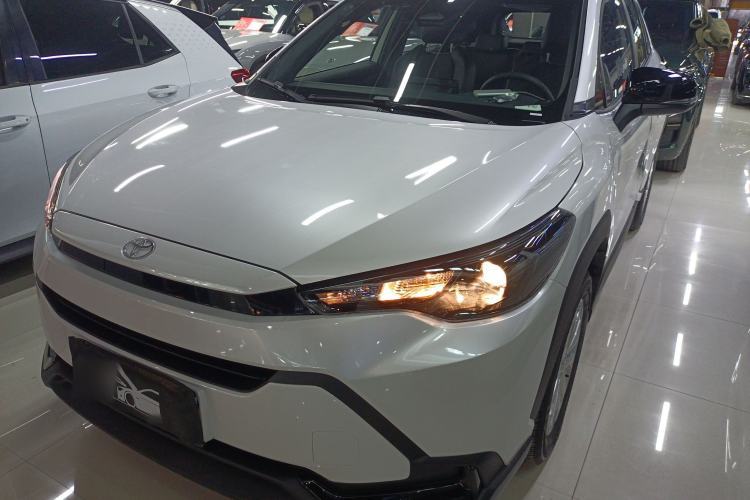 Used Toyota FRONTLANDER 2026 Model 2.0L CVT Comfort Edition Guazi used car, China used car export, Used car for sale, Used  cars, Cheapest cars for sale