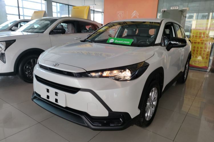 Used Toyota FRONTLANDER 2026 Model 2.0L CVT Comfort Edition Guazi used car, China used car export, Used car for sale, Used  cars, Cheapest cars for sale