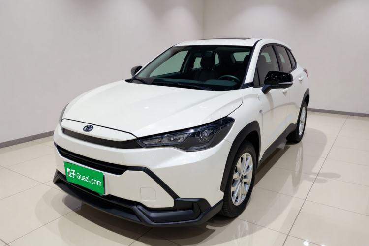 Toyota FRONTLANDER 2026 Model 2.0L CVT Comfort Edition