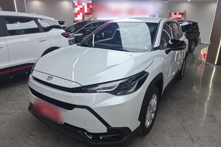 Used Toyota FRONTLANDER 2026 Model 2.0L CVT Comfort Edition Guazi used car, China used car export, Used car for sale, Used cars, Cheapest cars for sale