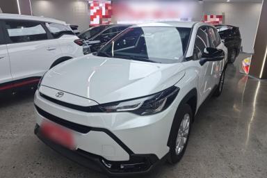 Used Toyota FRONTLANDER 2026 Model 2.0L CVT Comfort Edition