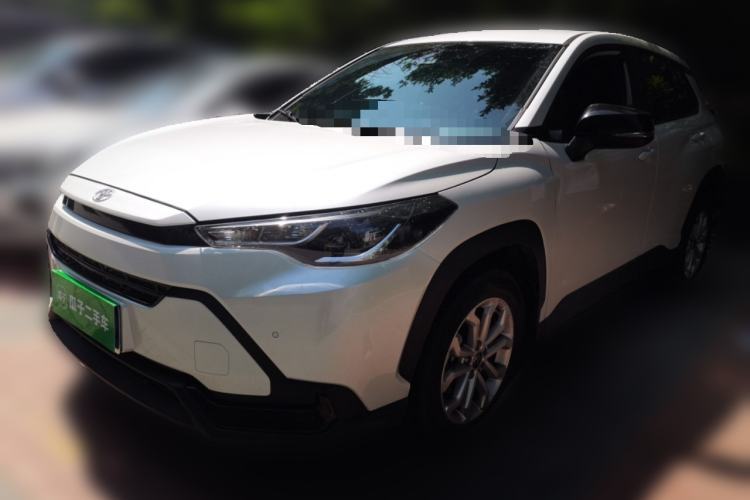 Used Toyota FRONTLANDER 2026 Model 2.0L CVT Comfort Edition Guazi used car, China used car export, Used car for sale, Used Toyota cars, Cheapest cars for sale
