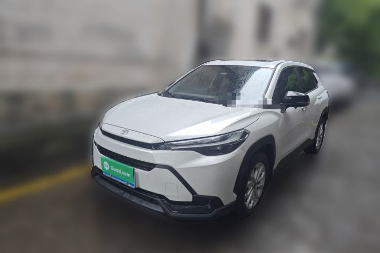 Used Toyota FRONTLANDER 2026 Model 2.0L Smart Electric Hybrid Dual-Engine Leading Edition Guazi used car, China used car export, Used car for sale, Used cars, Cheapest cars for sale
