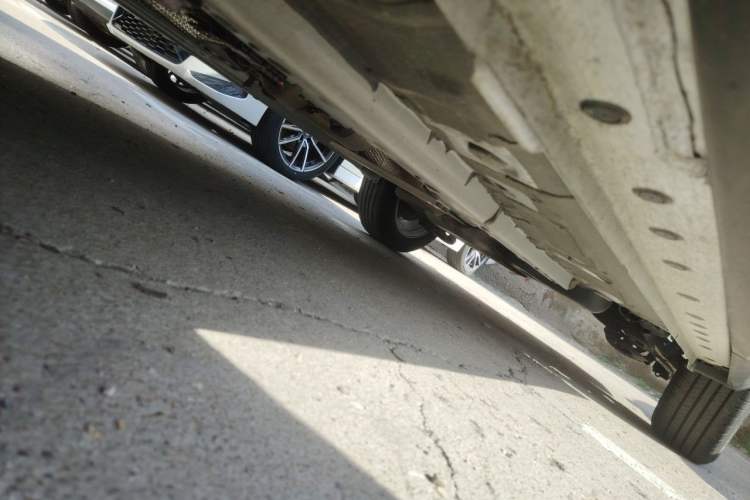 Used Toyota FRONTLANDER 2026 Model 2.0L CVT Comfort Edition Chassis Front Left