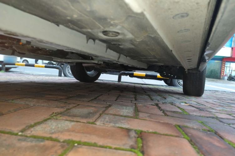 Used Toyota FRONTLANDER 2026 Model 2.0L CVT Comfort Edition Chassis Front Left