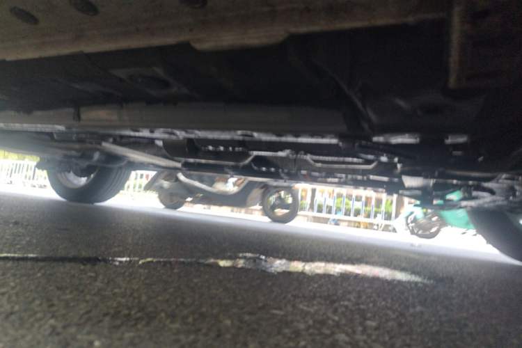 Used Toyota FRONTLANDER 2026 Model 2.0L CVT Comfort Edition Chassis Front Right